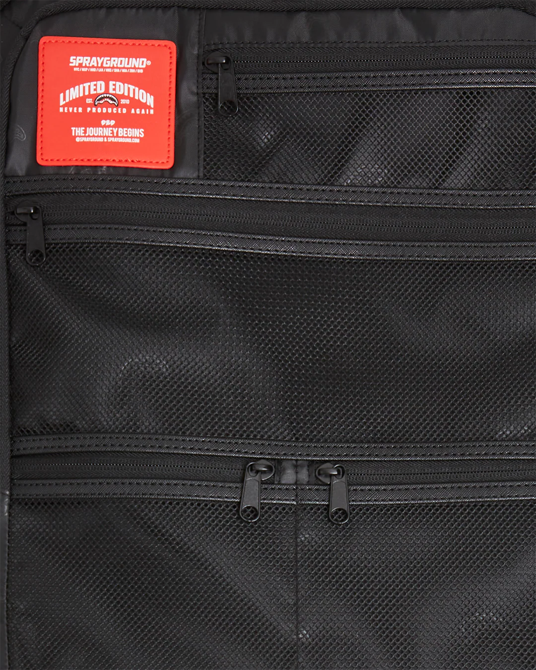 SPECIAL OPS SHARK SQUAD CARRY-ON LUGGAGE - Image 18