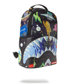 Alternative view of ASTRO PARTY BACKPACK
