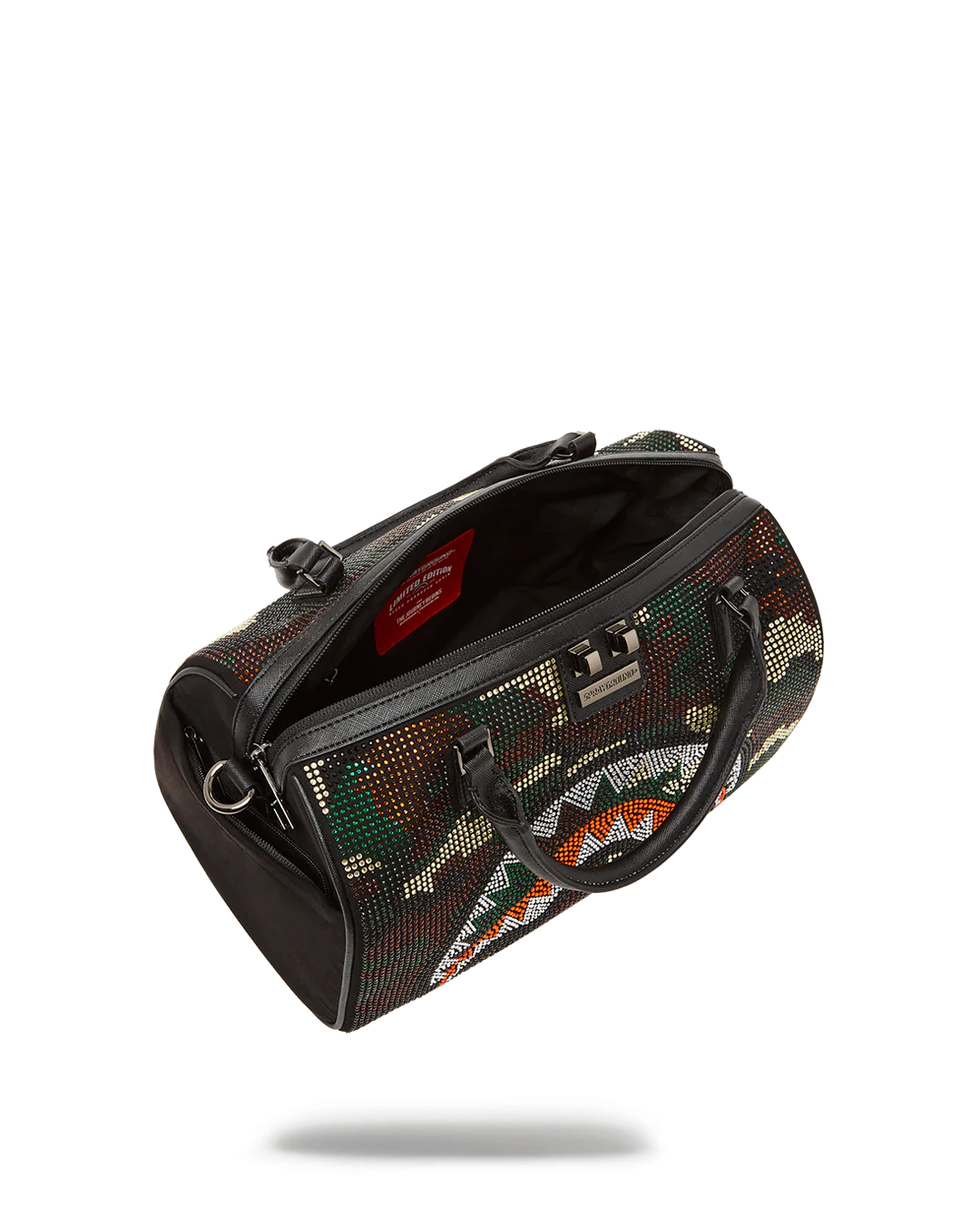 TRINITY CAMO MINI DUFFLE - Image 11