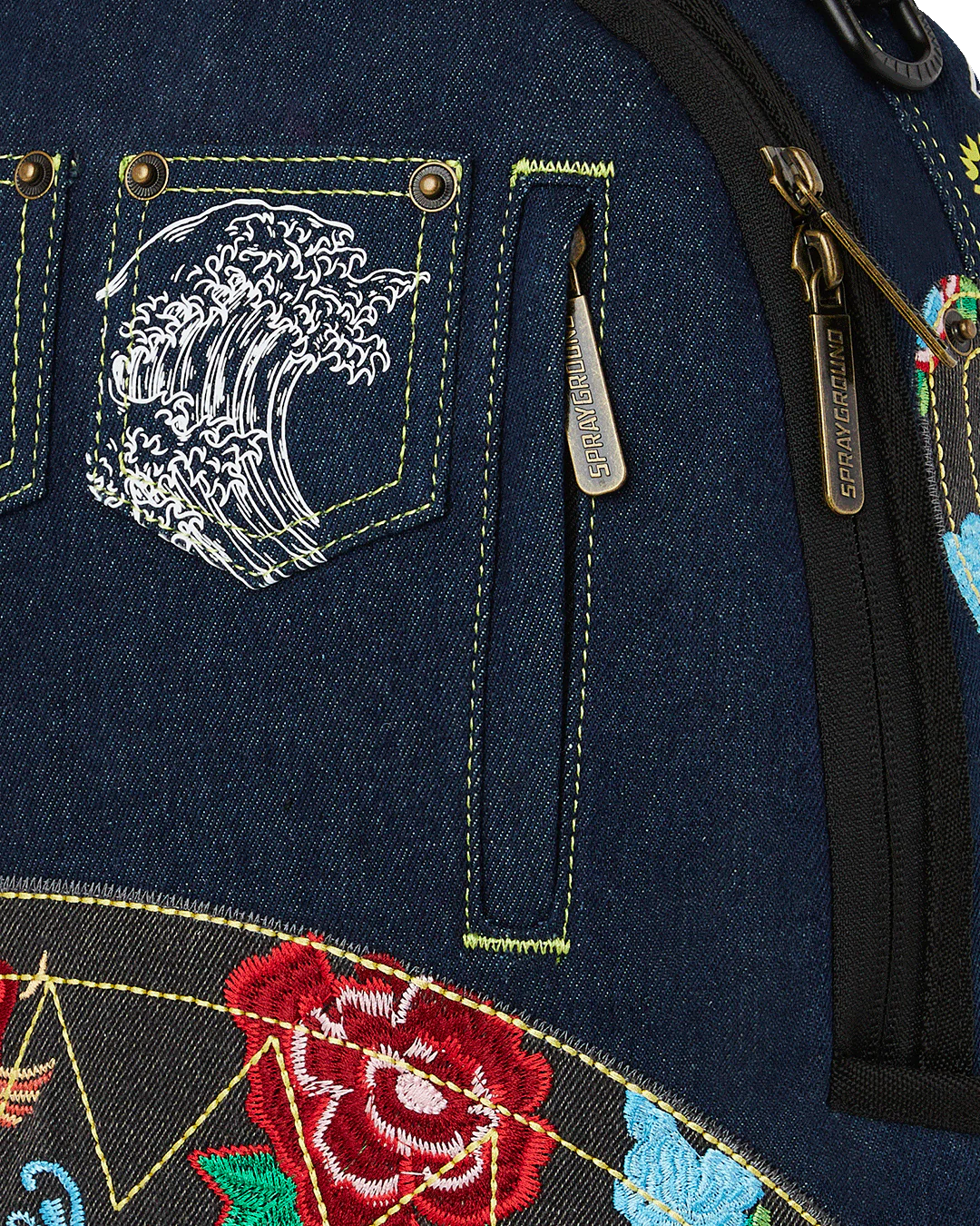 INDO DRIFT BACKPACK - Image 16