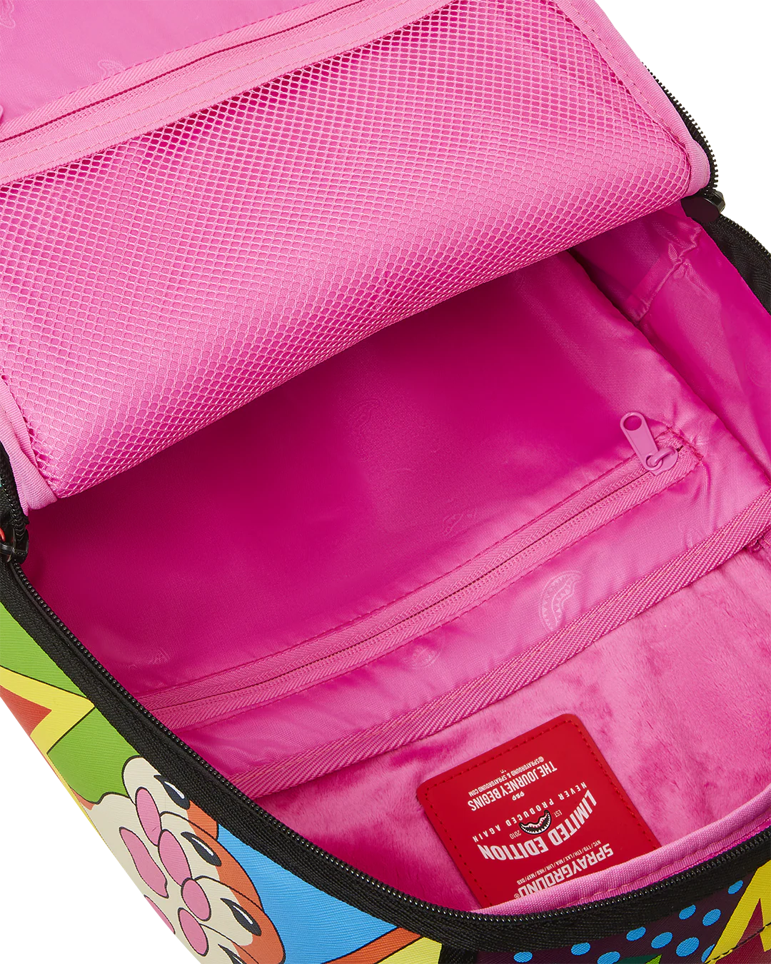 MARILYN MONROE POP ART BACKPACK (DLXV) - Image 6