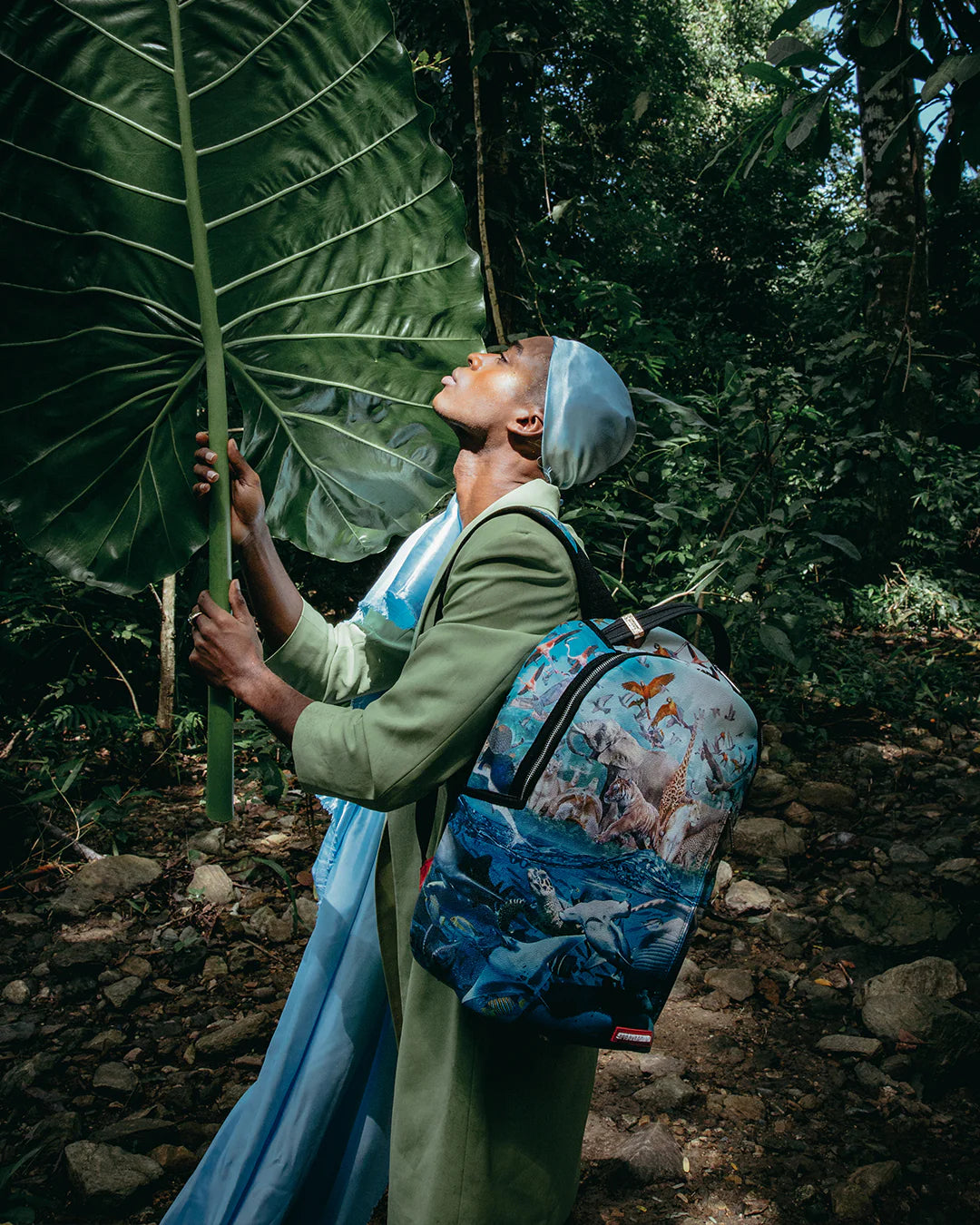 NOAHS sh-ARK DLXV BACKPACK - Image 6