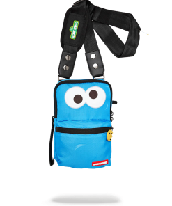 COOKIE MONSTER SHARK SLING