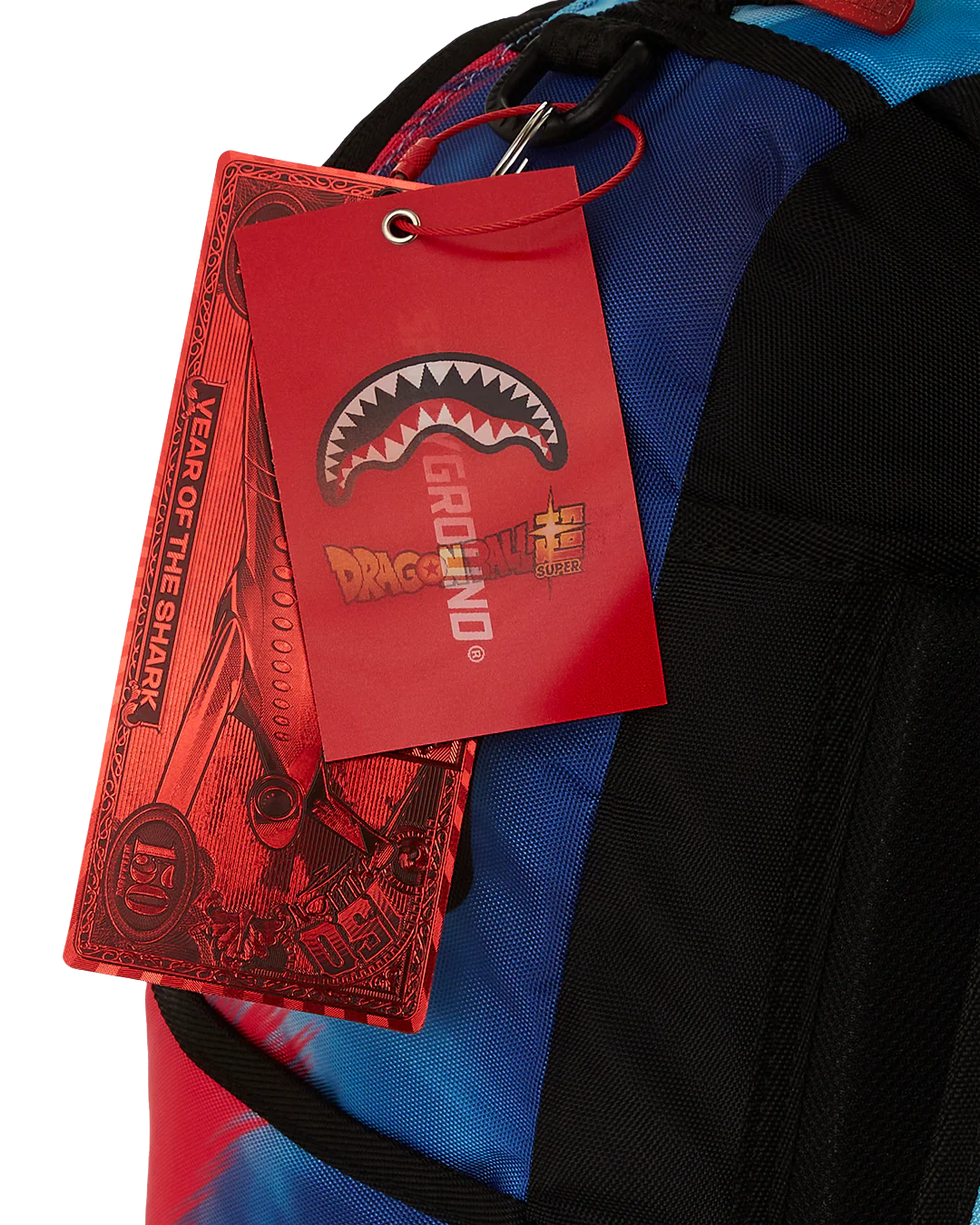 DRAGON BALL SUPER POWER SAIYAN BACKPACK - Image 10