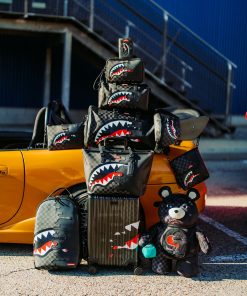 Alternative view of SPEED SHARK SIDE SWIPE WALLET
