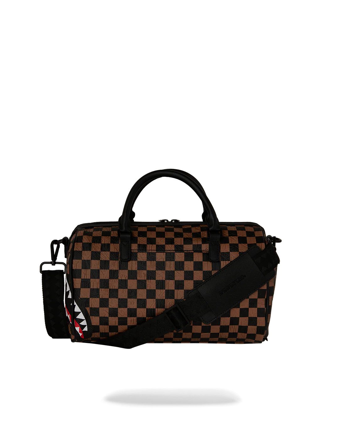 THE PRIVATE JET SHARK CLUB MINI DUFFLE - Image 4