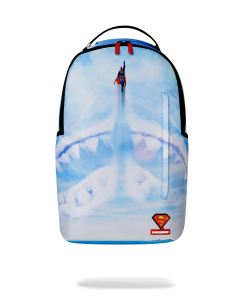 SUPERMAN ON CLOUDS DLXR BACKPACK