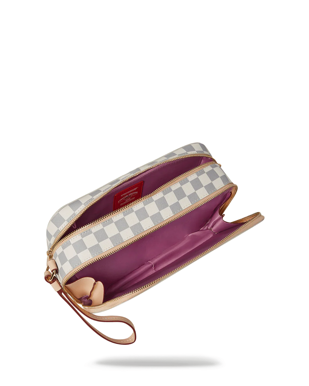 ROSE ALL DAY LA PALAIS TOILETRY BAG - Image 7