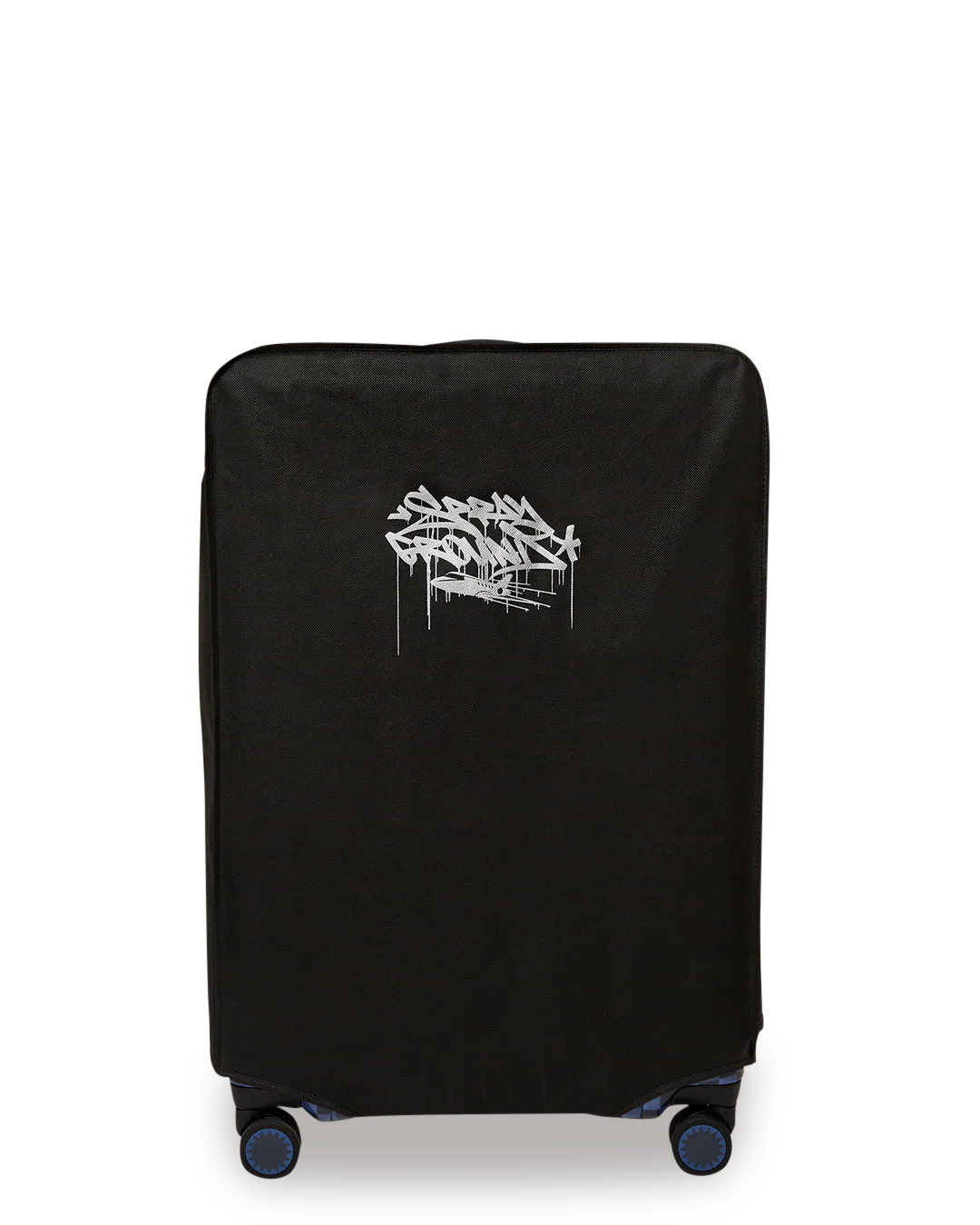 MIDNIGHT MAGIC SHARKS IN PARIS HARD SHELL FULL-SIZE LUGGAGE - Image 17