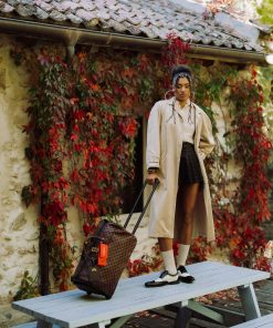 Alternative view of FROM PARIS WITH LOVE - EXPRESS DUFFLE (WITH WHEELS)