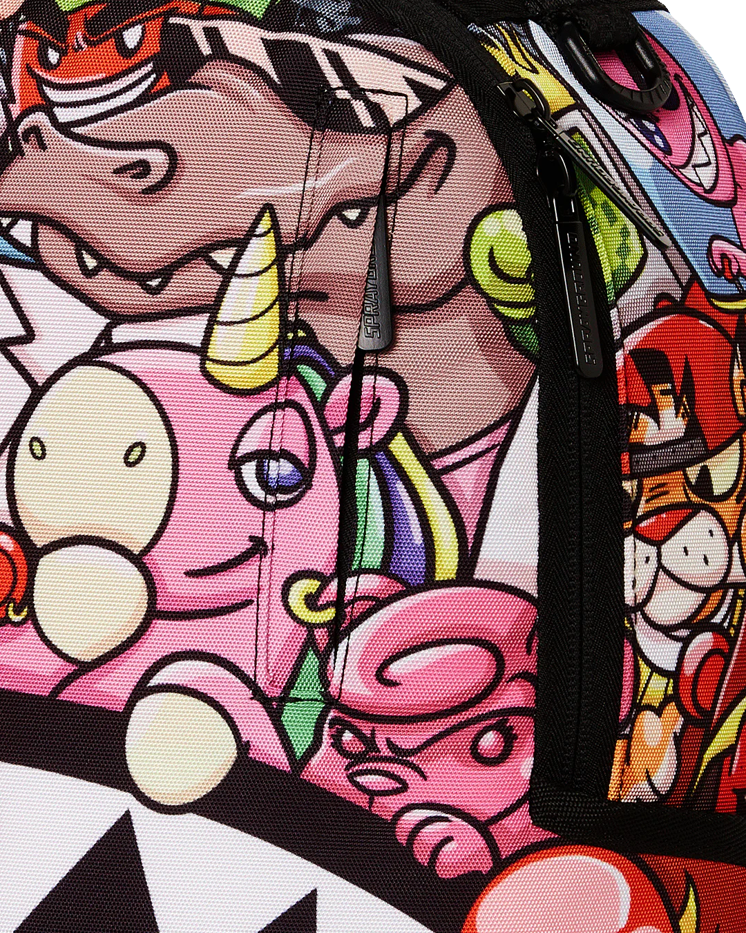 FIGHT TO THE FINISH DLXR BACKPACK - Image 6