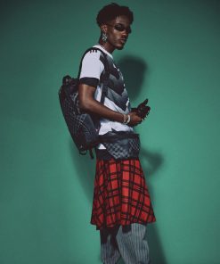 Alternative view of GHOST WAVE SAVVY CROSSBODY
