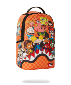 Alternative view of NICKELODEON SHARK FEAST BACKPACK (DLXV)