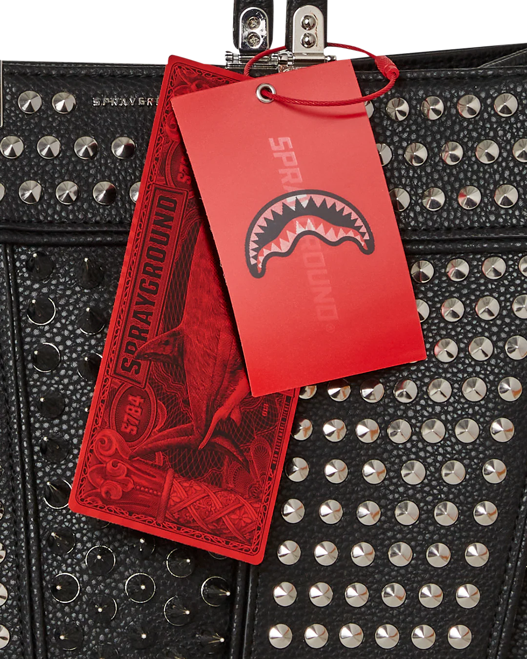 KINGS ROAD LONDON TORTUGA TOTE - Image 13