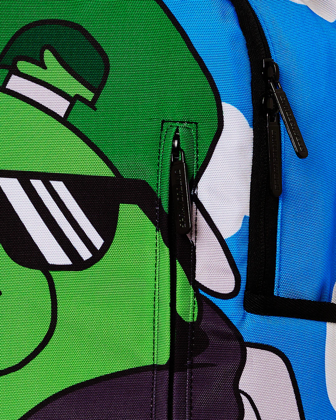 MONEY BEAR TOO SKOOL FOR COOL DLXSR BACKPACK - Image 7