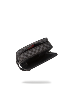 Alternative view of XTC GREY SHARKS IN PARIS TOILETRY BAG