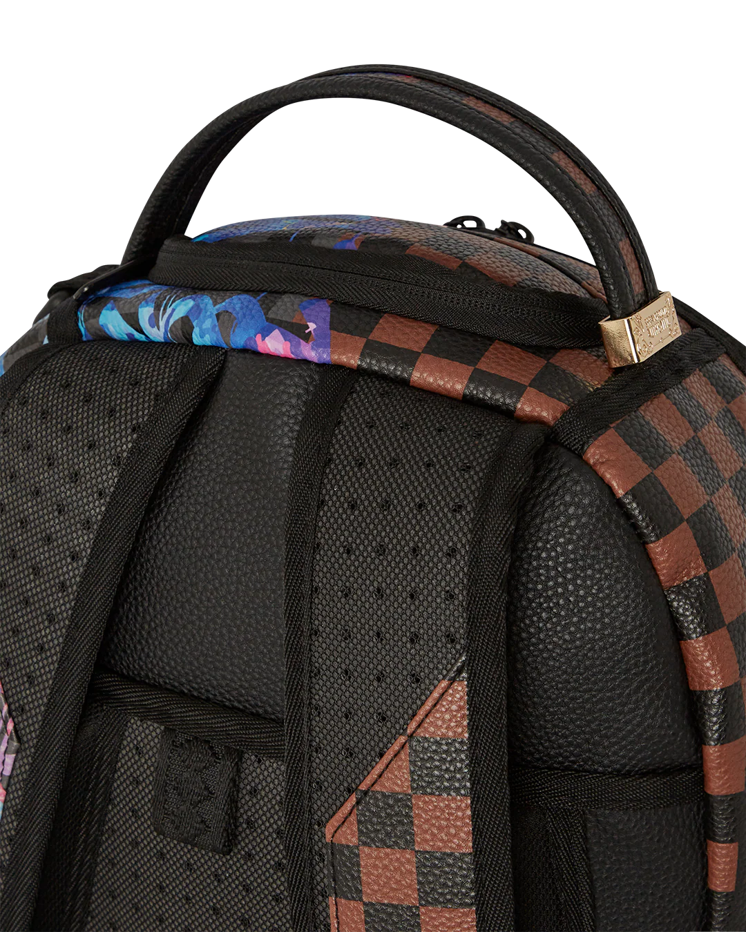 GLOW IN THE DARK CITY OF LIGHT BACKPACK - Image 7