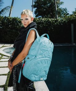 Alternative view of ROCOCCO BEAR DLXSV BACKPACK