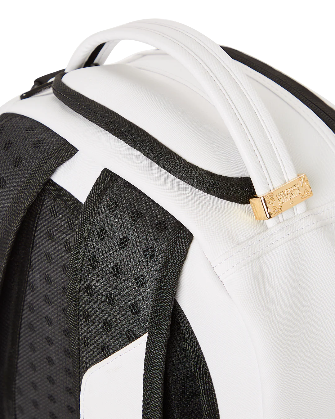 SCREAM SHARK ART PIECE BACKPACK (DLXV) - Image 12