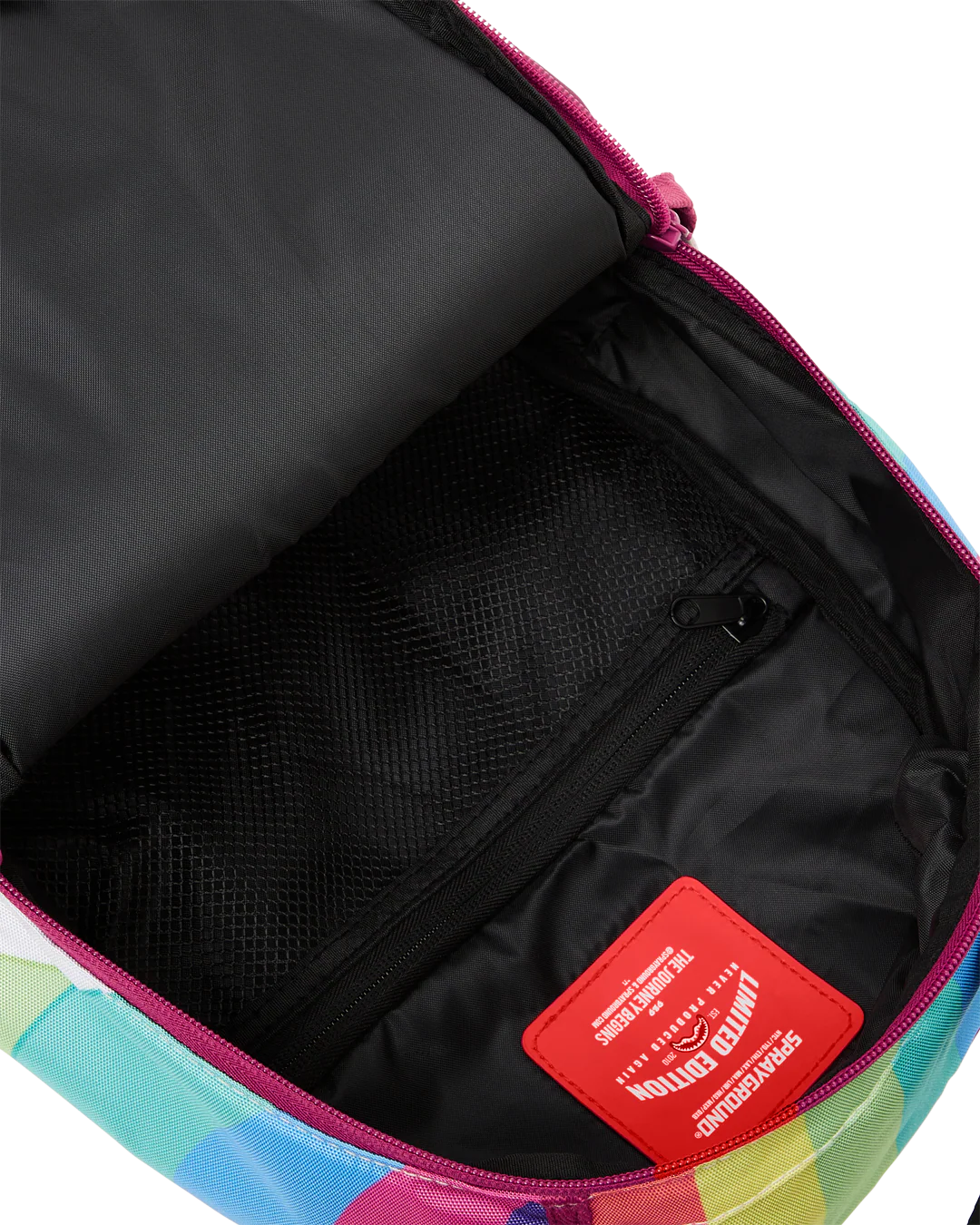 UNICORN SHARK MINI BACKPACK - Image 5