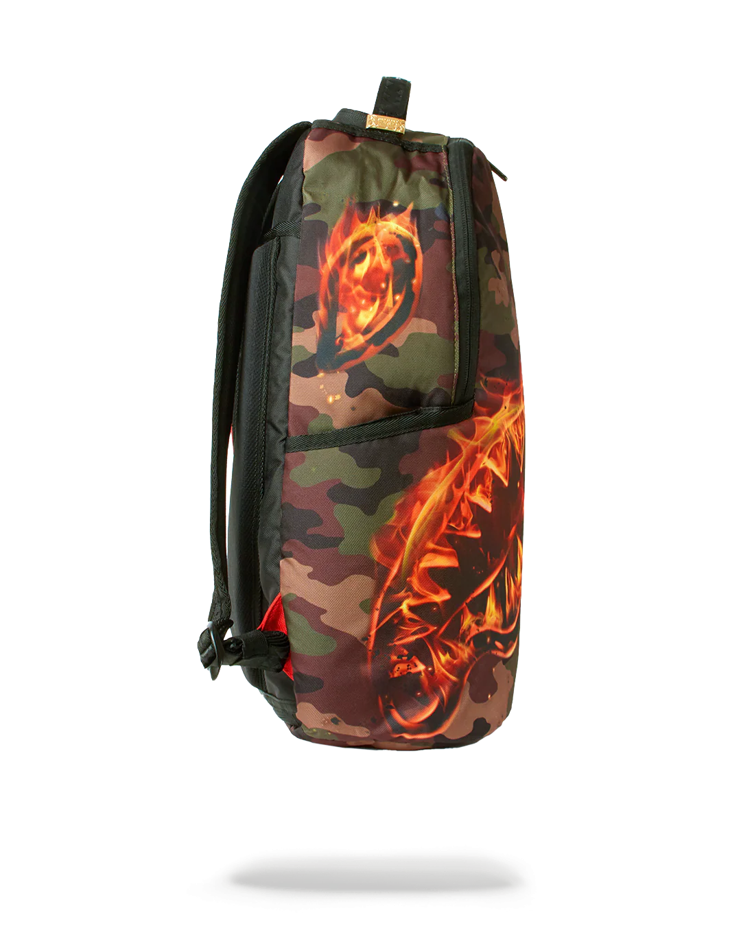 THE LIL TJAY BURNER SHARK DLX BACKPACK - Image 5