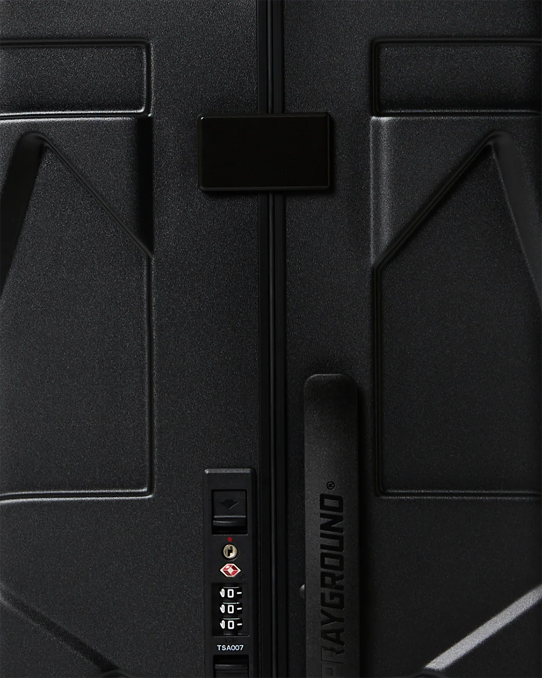 THE JOURNEY BEGINS SHARKITECTURE FULL-SIZE LUGGAGE - Image 17