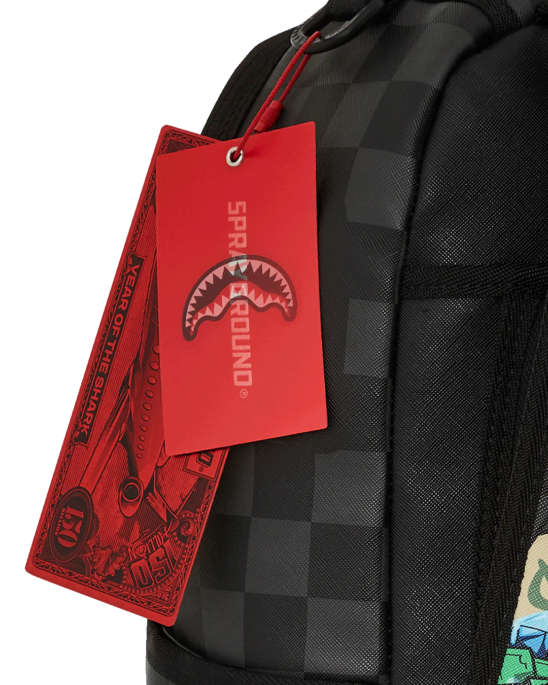 RICHIE RICH SECRET STASH DLXSV BACKPACK - Image 10