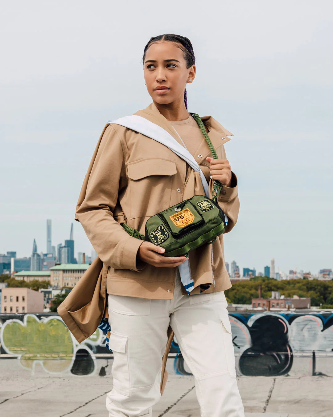 SPECIAL OPS FULL THROTTLE BRICKSIDE BAG - Image 15