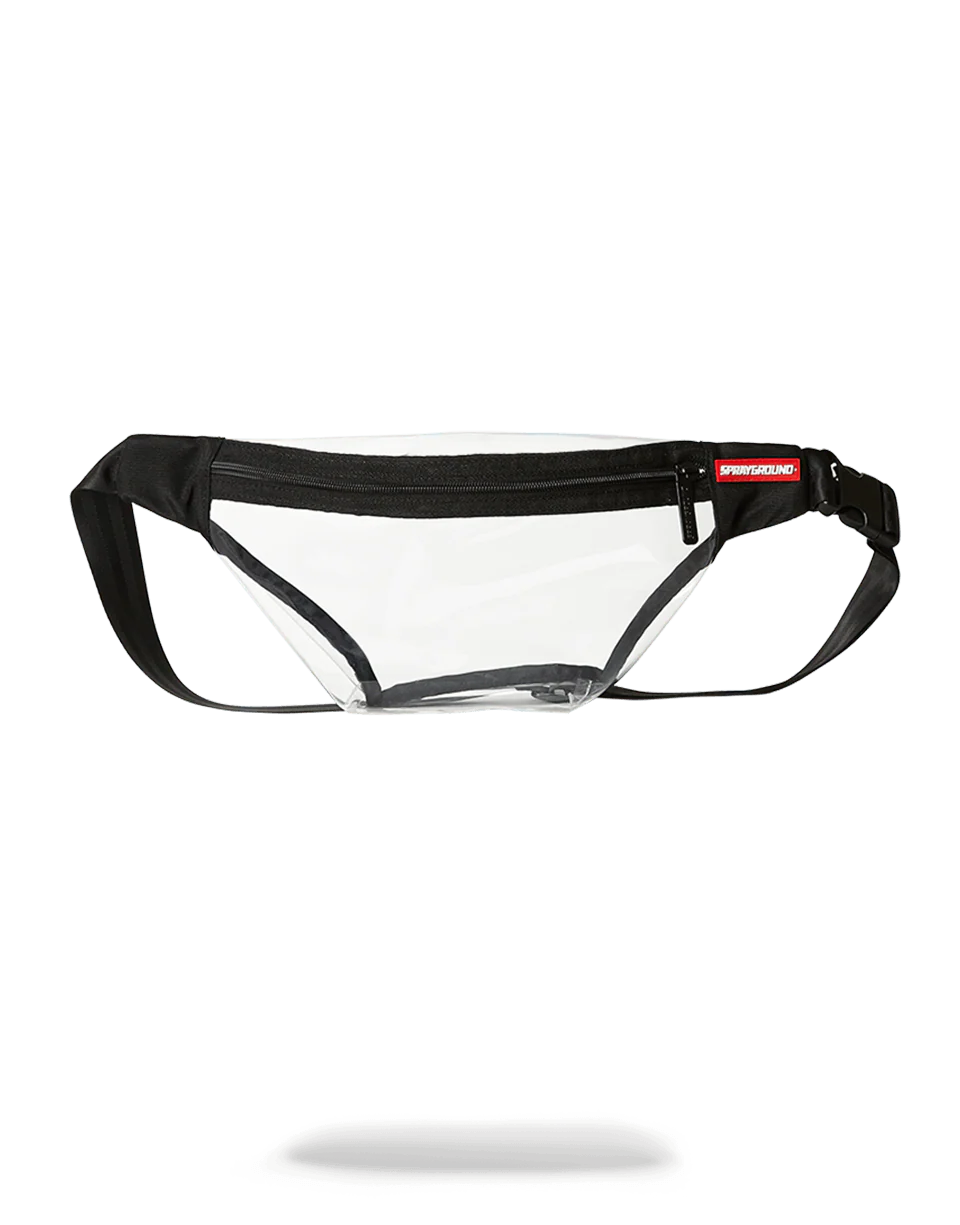 20/20 VISION CLEAR CROSSBODY