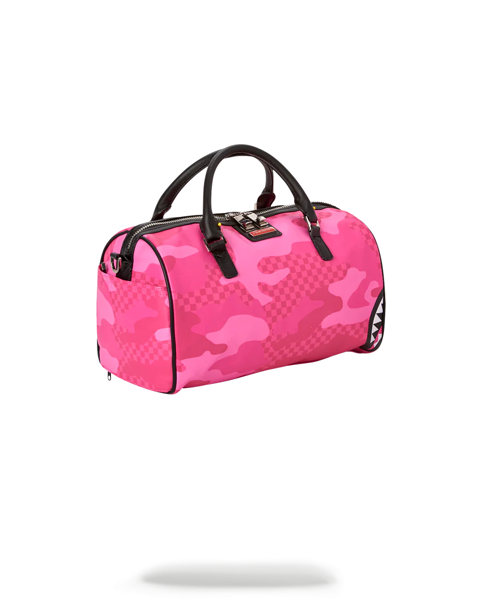 ANIME CAMO MINI DUFFLE - Image 2