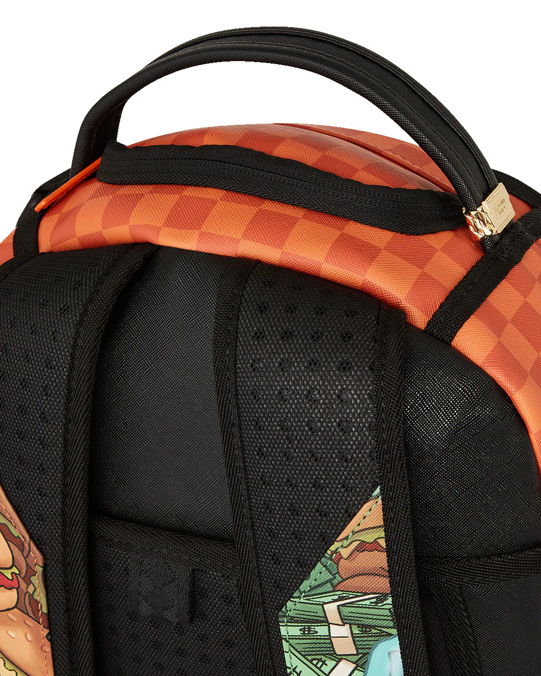 SPONGEBOB STACK UP KRABS BACKPACK - Image 8