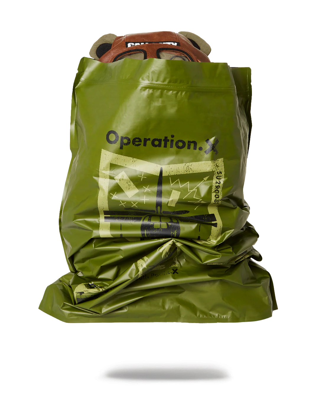 CALL OF DUTY AVIATOR FEARLESS MONEYBEAR TEDDYBEAR BACKPACK - Image 18