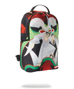 Alternative view of SAMURAI JACK: ATTACK BACKPACK