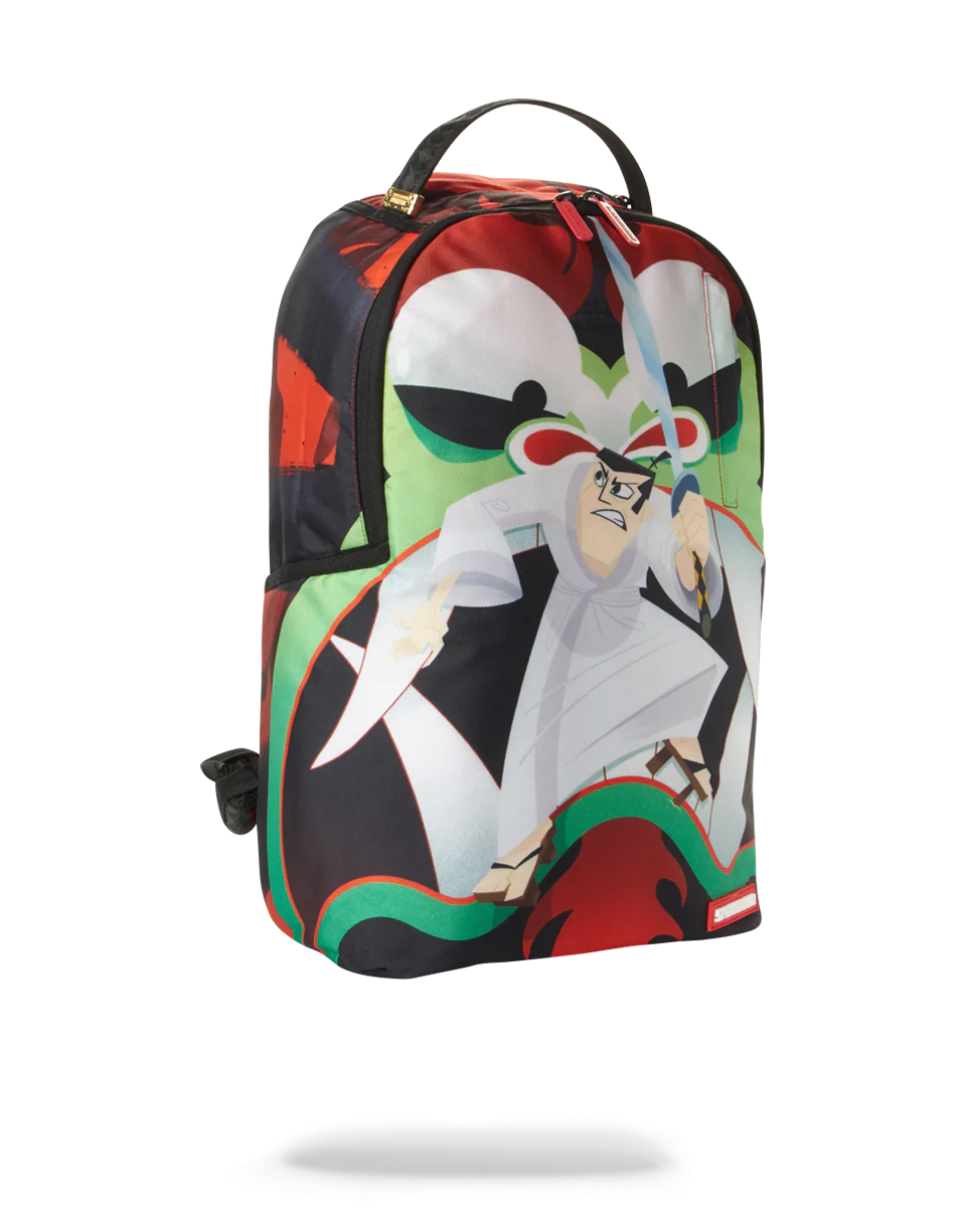 SAMURAI JACK: ATTACK BACKPACK - Image 2