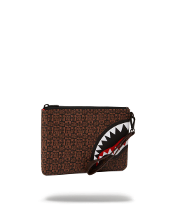 Alternative view of FRENZY SHARKS CROSSOVER CLUTCH
