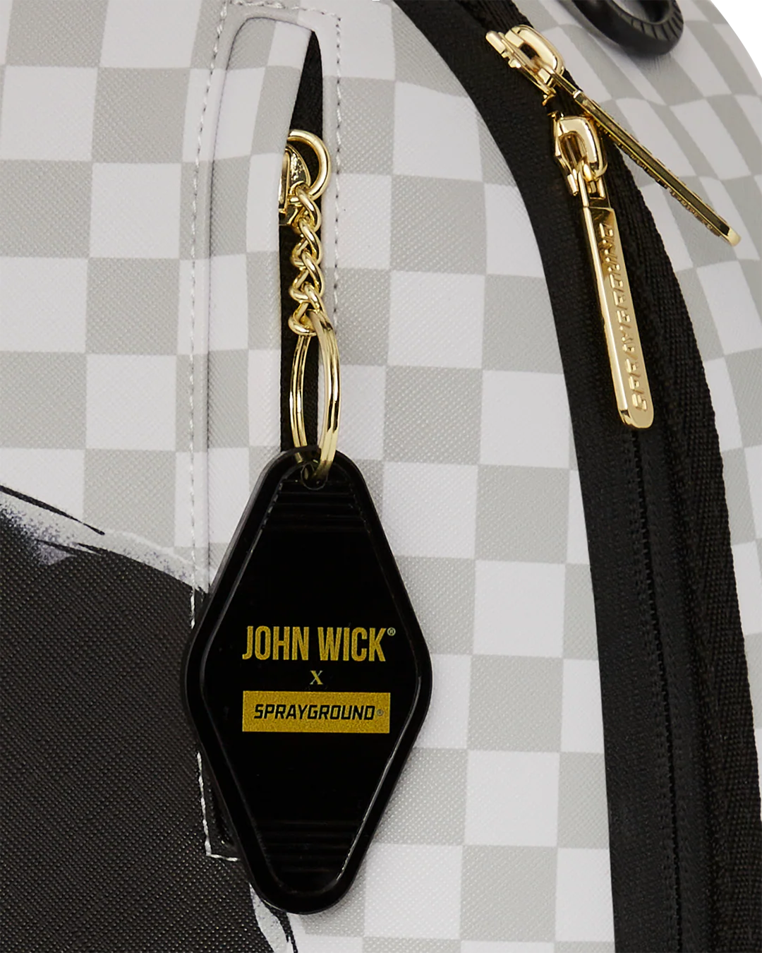 JOHN WICK - STAND STRONG BACKPACK - Image 14