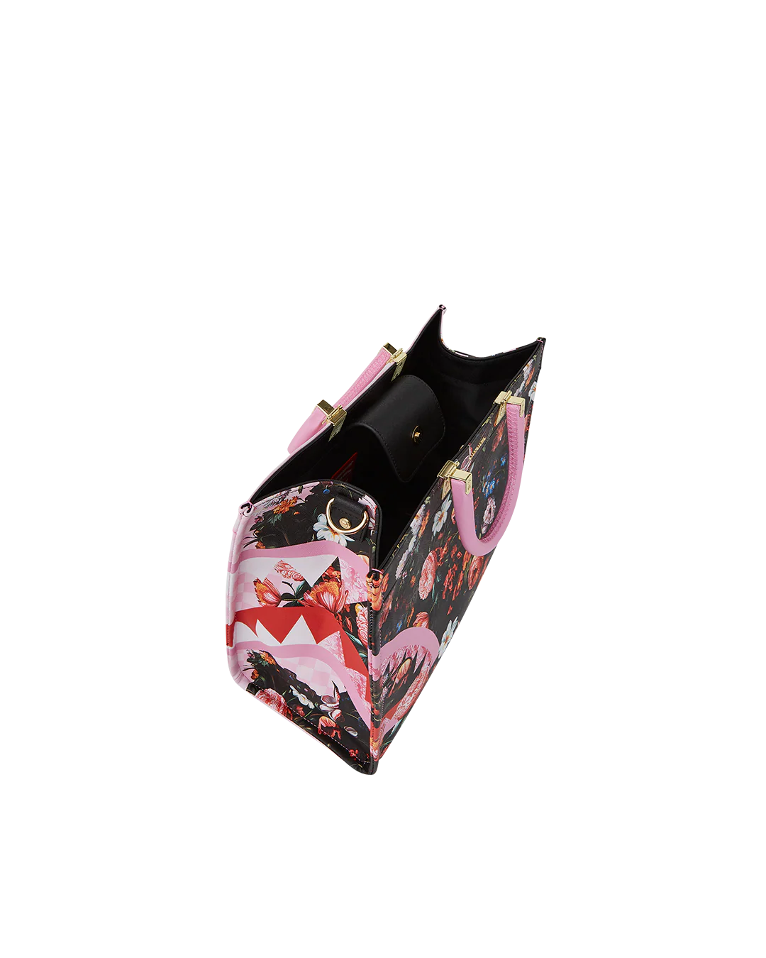 JARDIN DE FLORES TORTUGA TOTE - Image 2