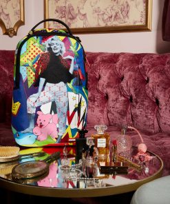 Alternative view of MARILYN MONROE POP ART BACKPACK (DLXV)