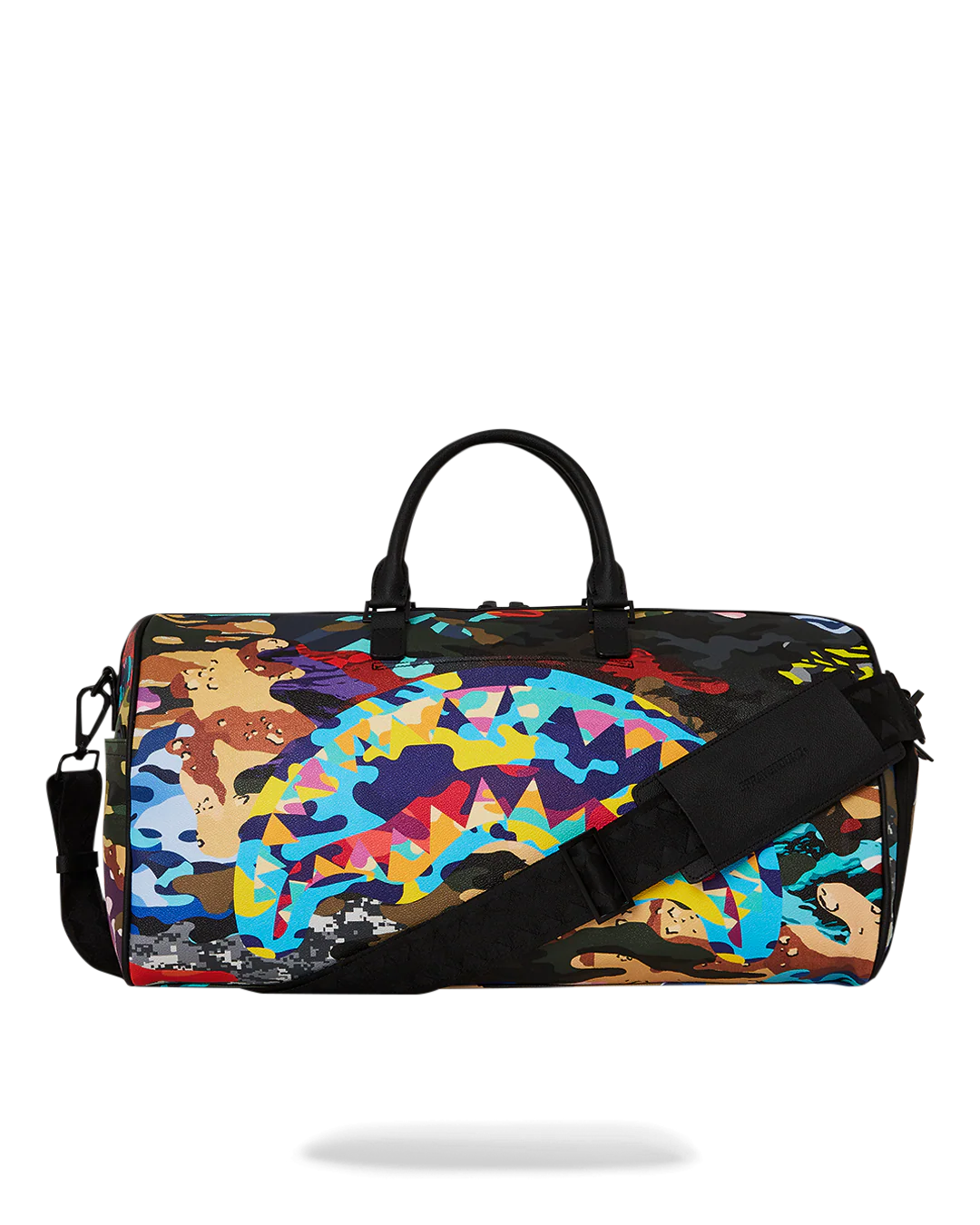 SLICED AND DICED CAMO DUFFLE - Image 13