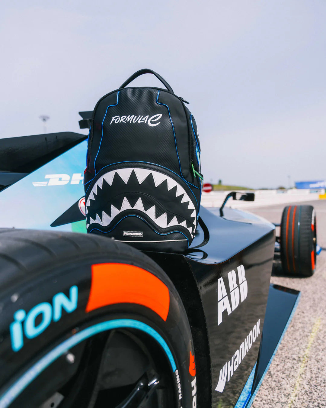 FORMULA-E GEN3 LED BACKPACK - Image 23