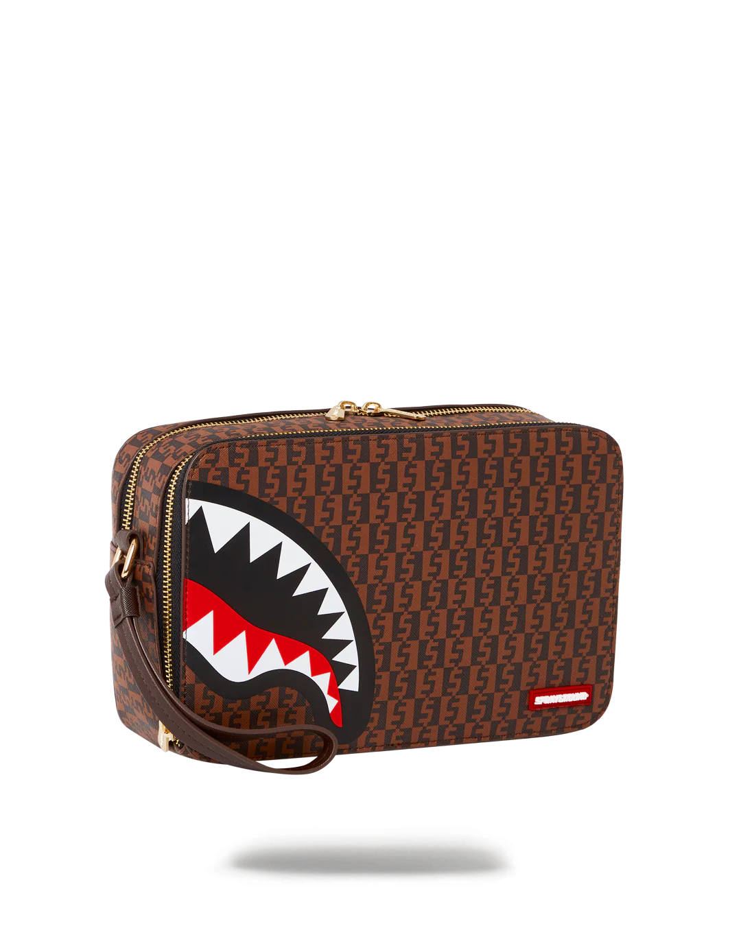 CASHIN CHECKS TOILETRY BAG - Image 3