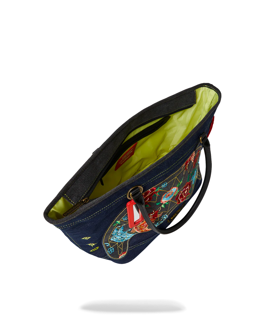 INDO DRIFT TOTE - Image 12