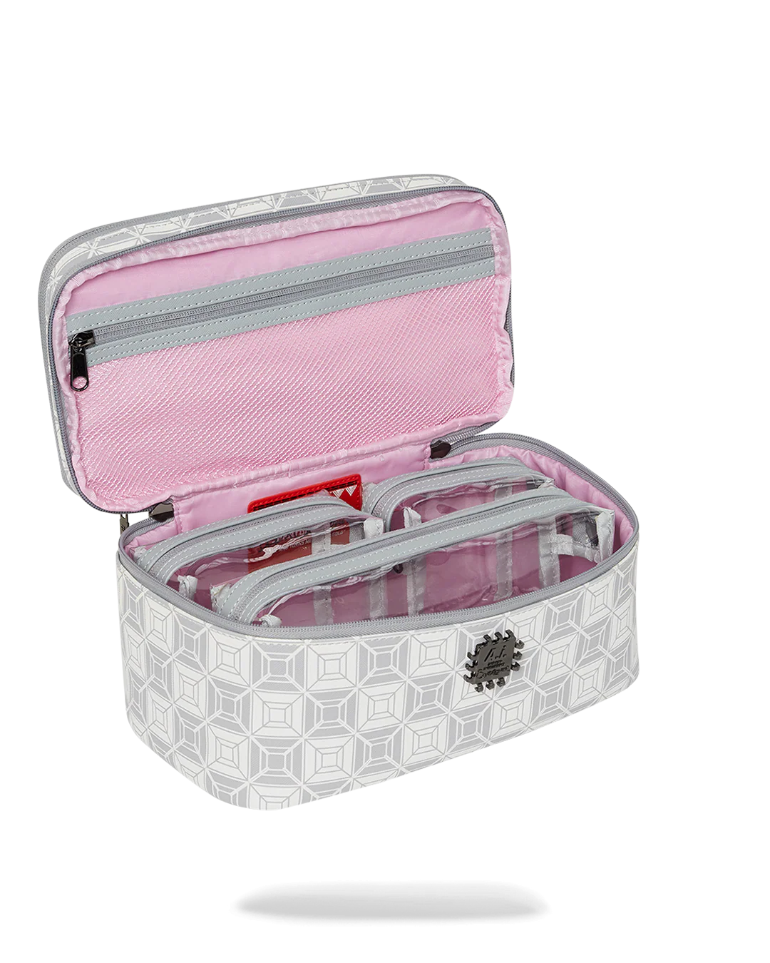 A.I.8 AFRICAN INTELLIGENCE BOOKED & BUSY COSMETIC CASE - Image 11