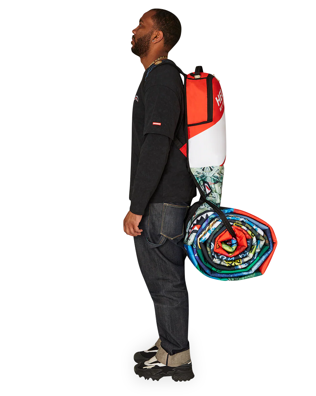THE SCROLL OF 15 YEARS DLXV BACKPACK (SUPER RARE) - Image 13