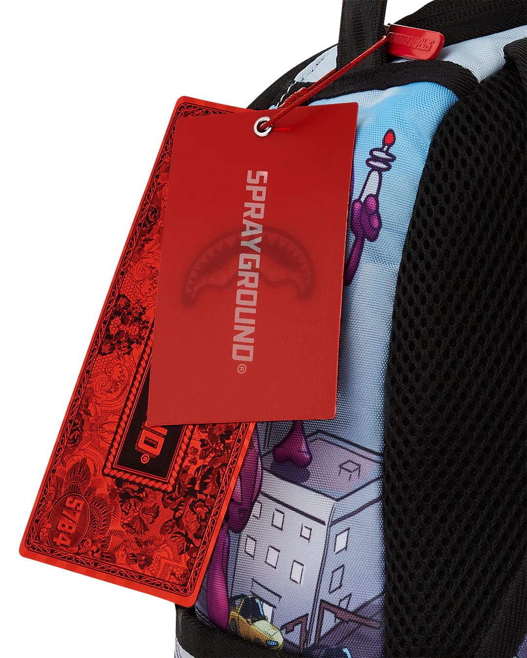 SMALL BACKPACK: GIANT DREAMS - Image 9