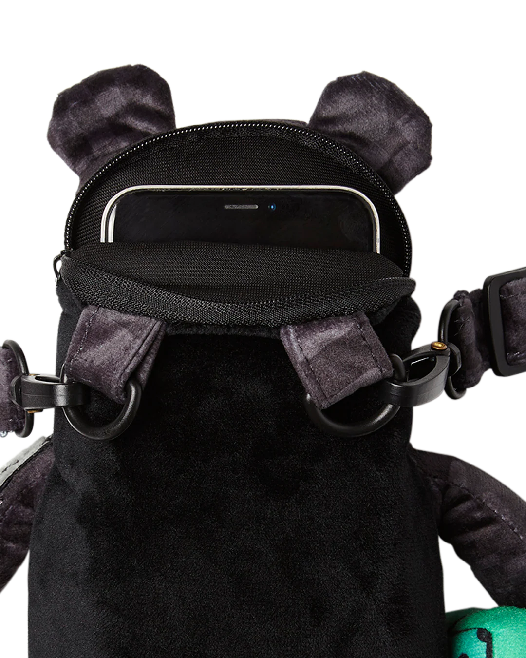 BEAR CUB BACKPACK - 3AM NEVER SLEEP - Image 14