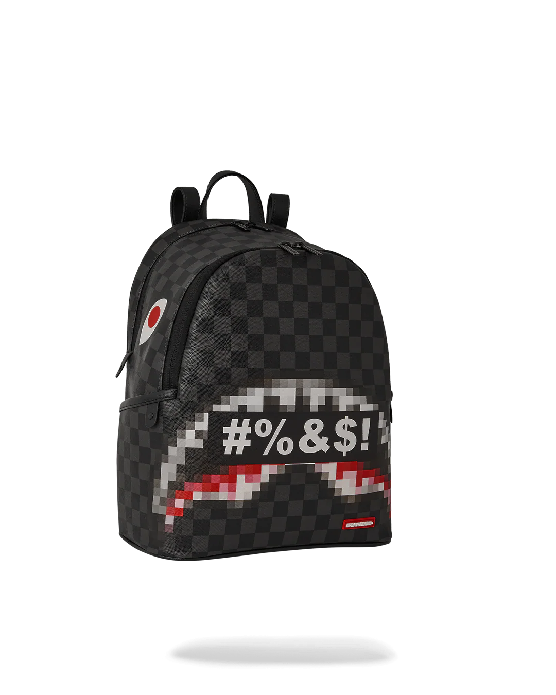 'WHAT THE BEEP' SHARK SAVAGE BACKPACK - Image 11