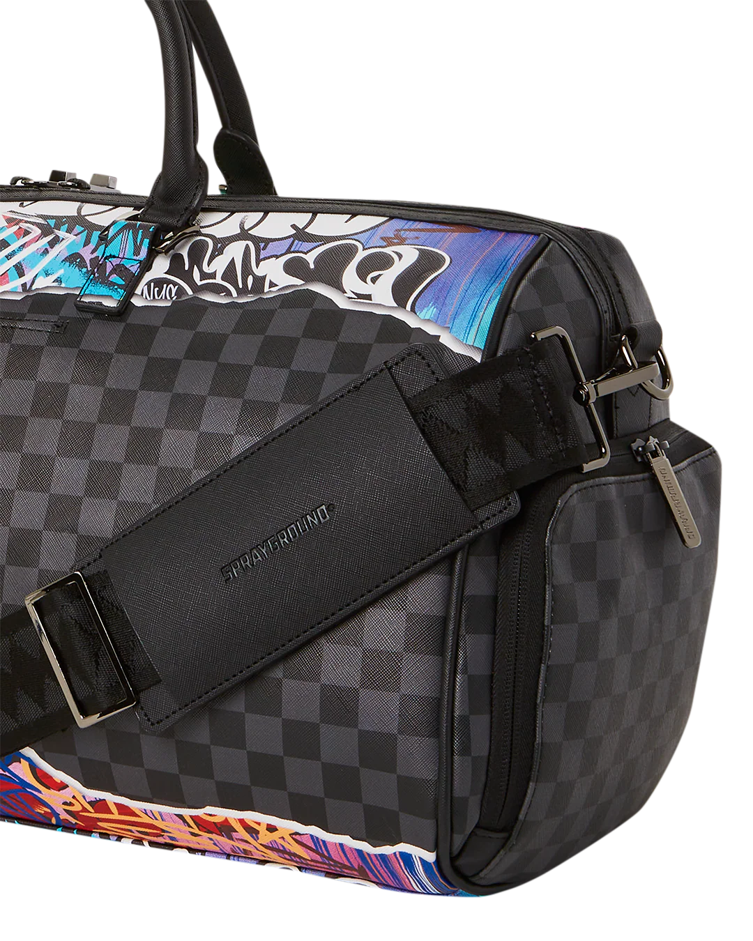 ARTISTIC PURSUIT DUFFLE - Image 9