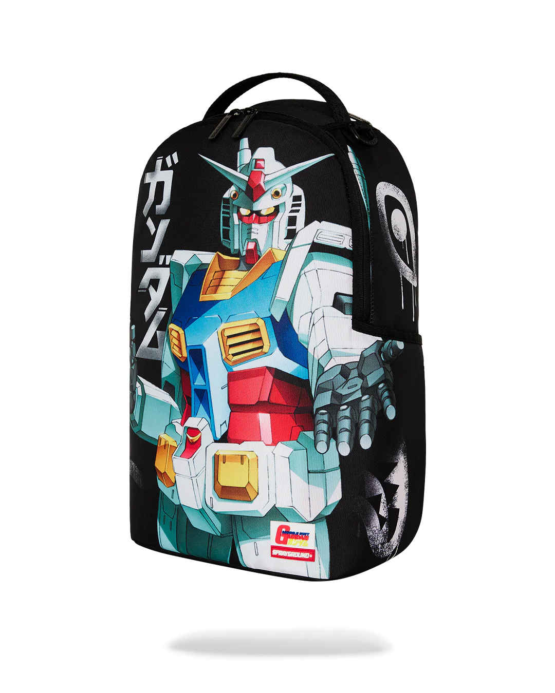 GUNDAM GRUNGE BACKPACK - Image 5