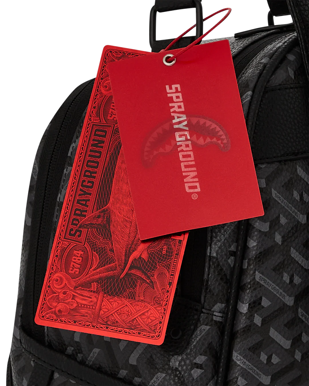 3DSG THUNDERCLAP SAVAGE BACKPACK - Image 10